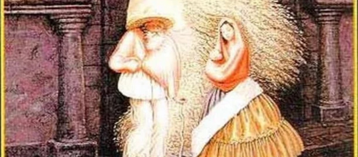 Η οπτική ψευδαίσθηση που έχει γίνει viral - Πόσα άτομα βλέπετε;