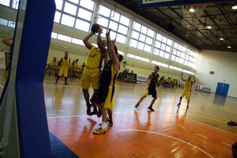 Σάρωσε η ΑΛΦΑ – Άνετη νίκη με 45 πόντους επί του Αχ. Νεοχωρίου!