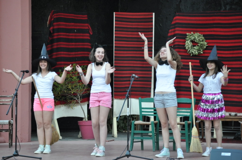 Τελετή λήξης τμημάτων της ΚΕΔΑ