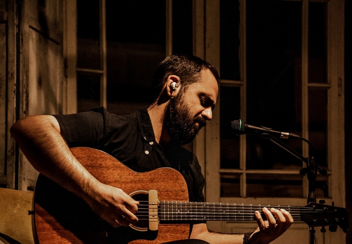 “Cosmos ‘n’ Duniyas”  - Dimitris &quot;James&quot; Basdanis