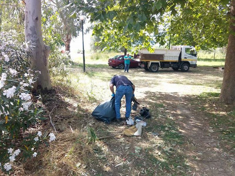 Εποχικές προσλήψεις στον Δήμο Αγρινίου