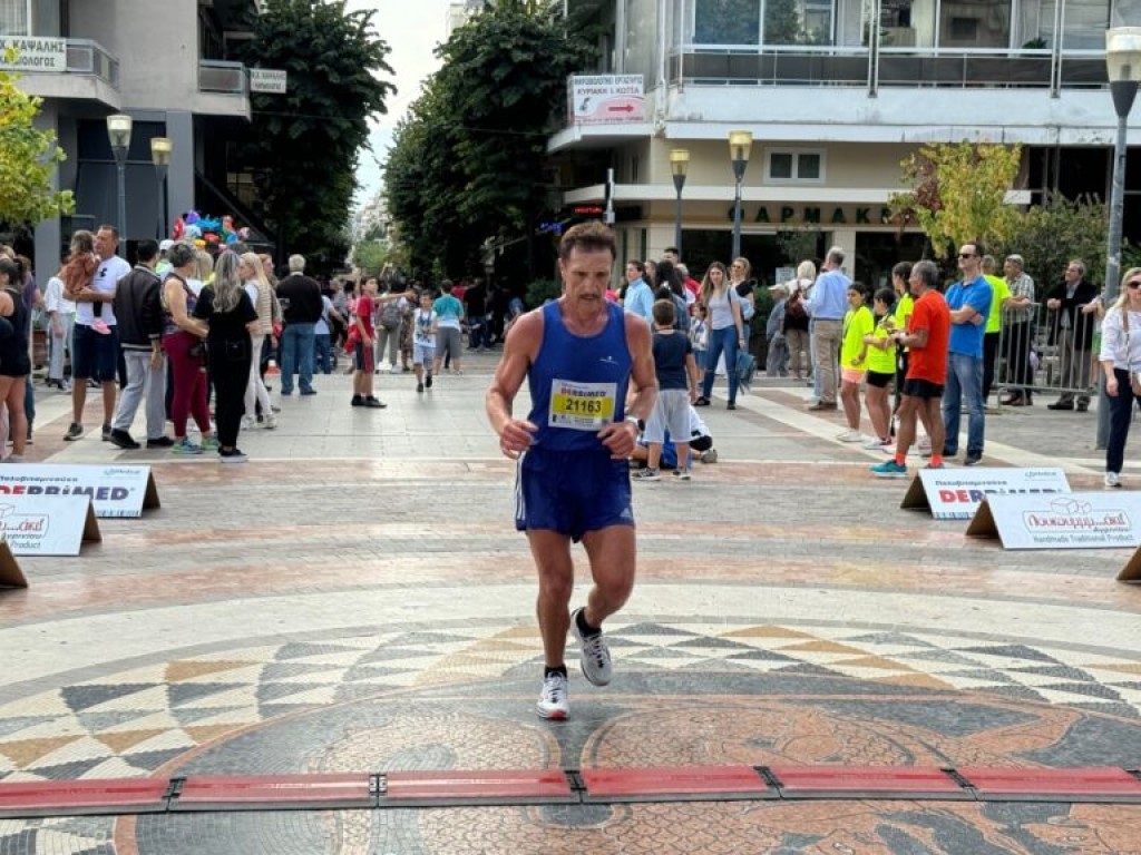 Αγρίνιο: Κυκλοφοριακές ρυθμίσεις για την διεξαγωγή του ημιμαραθωνίου «Μιχάλης Κούσης»