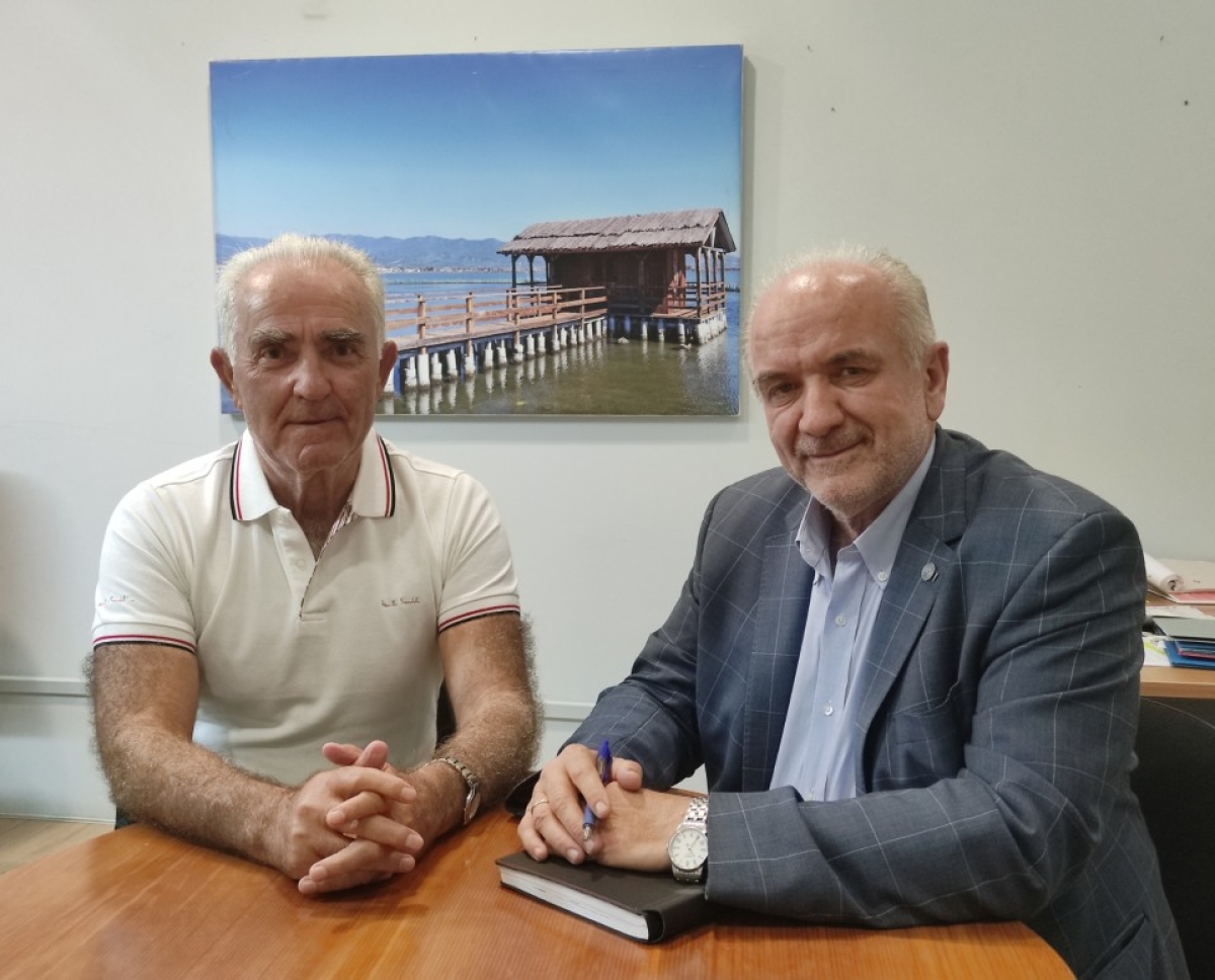 Οι νέοι υποψήφιοι στον συνδυασμό &quot;Δημιουργική Ανατροπή&quot; του Κώστα Λύρου στον Δήμο Ι.Π. Μεσολογγίου