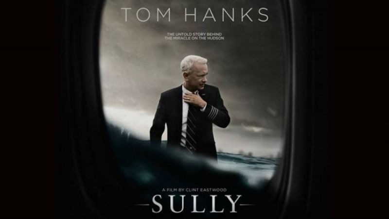&quot;Sully&quot; στον θερινό κινηματογράφο &quot;Ελληνίς&quot; (22-25/9/2016) (Βίντεο)