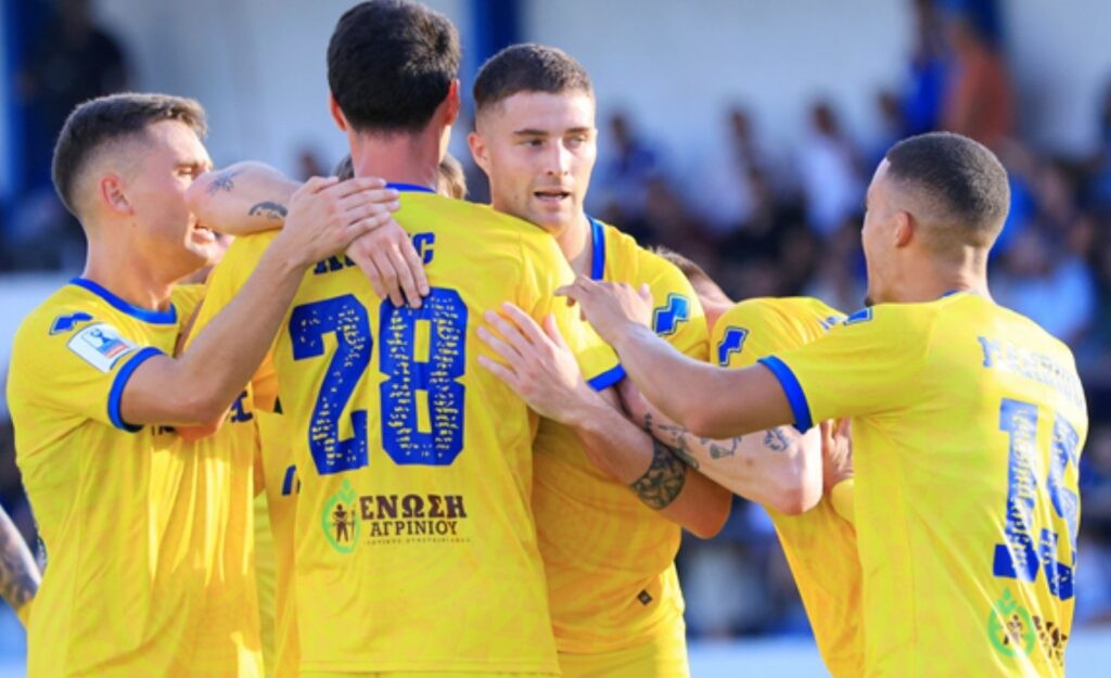 Με Αγκίρε οι υποψηφιότητες για τον Player Of The Month στην Super League