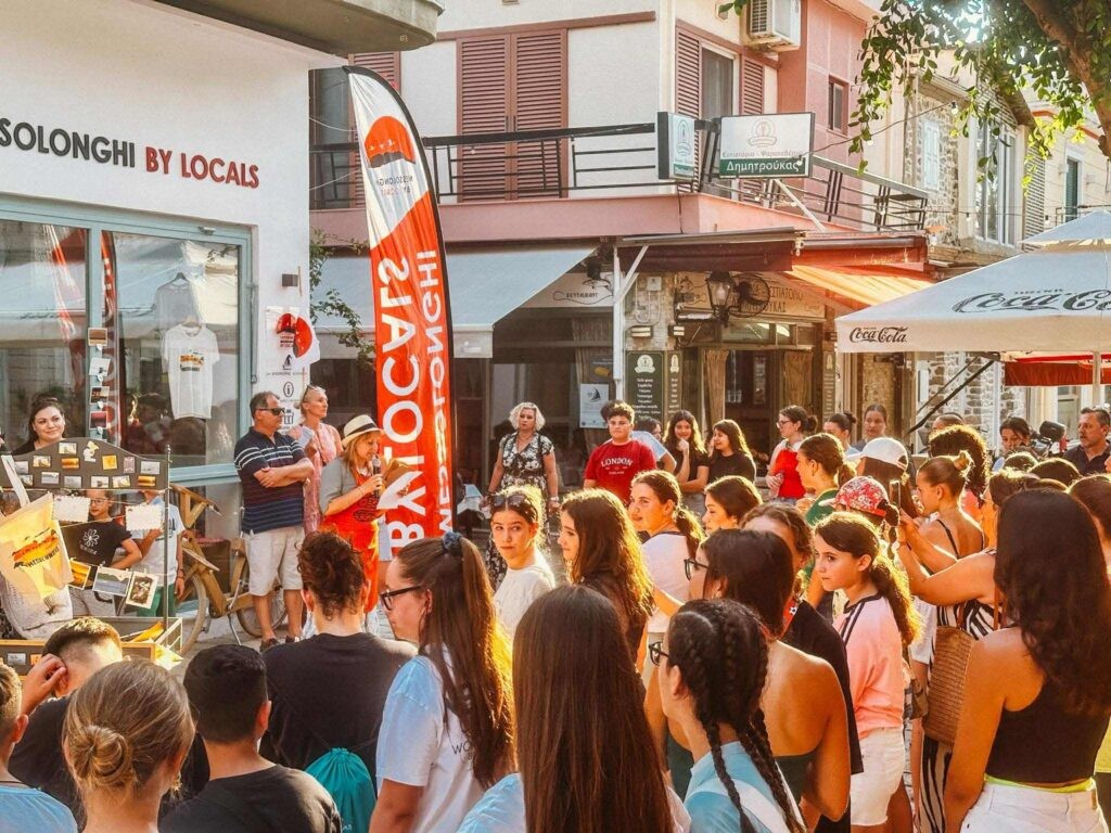 Μια αλλιώτικη γιορτή στο Μεσολόγγι με γρίφους, φαντασία και συνεργασία