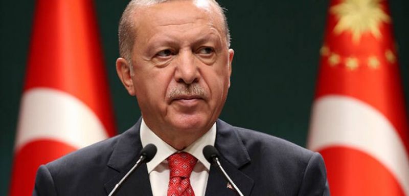 Επιμένει στις προκλήσεις ο Ερντογάν: Είμαστε αποφασισμένοι να κάνουμε ό,τι χρειάζεται σε Αιγαίο, Μεσόγειο, Μαύρη Θάλασσα