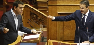 Μητσοτάκης: Να απαντήσεις αν κατηγορείς την κυβέρνηση ότι καλύπτει παιδεραστές – Τσίπρας: Διαχωρίζω την θέση μου από όσα ανεύθυνα γράφονται στα social media