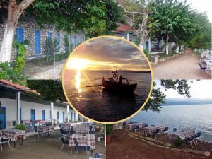 Μια περιήγηση στα Ιαματικά Λουτρά Μυρτιάς