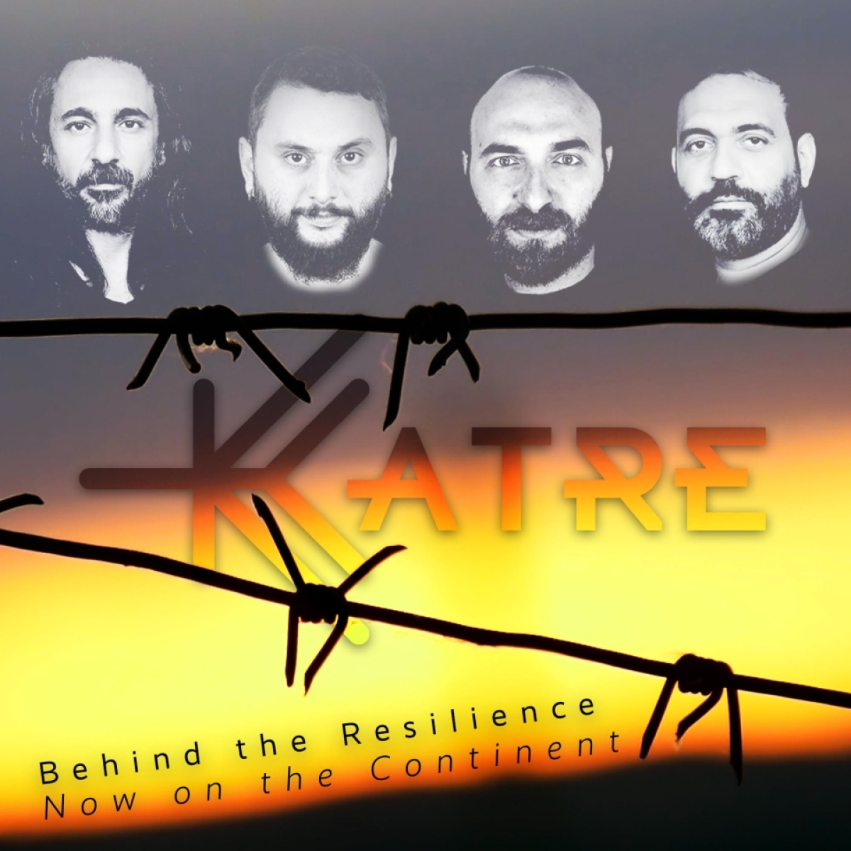 KATRE - “Now on the Continent” από το album “Behind the Resilience”
