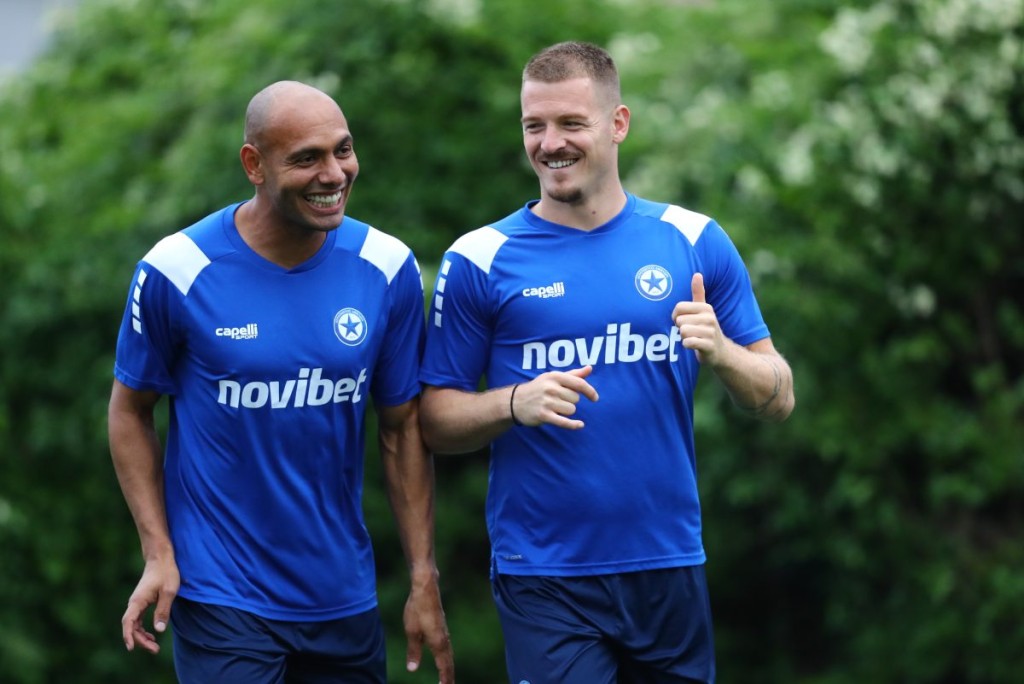 Η αποστολή του Ατρόμητου για την πρεμιέρα κόντρα στον Παναιτωλικό (Σαβ 23/8/2025 22:00)