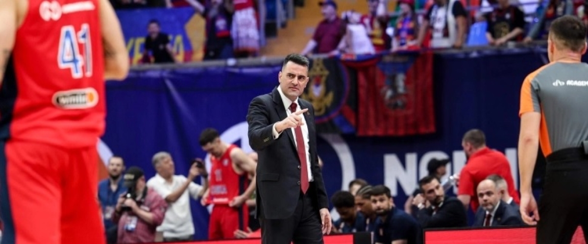 Η ΤΣΣΚΑ Μόσχας του Αιτωλοακαρνάνα Ανδρέα Πιστιόλη βρίσκεται μια νίκη μακριά από τον τίτλο στη VTB League