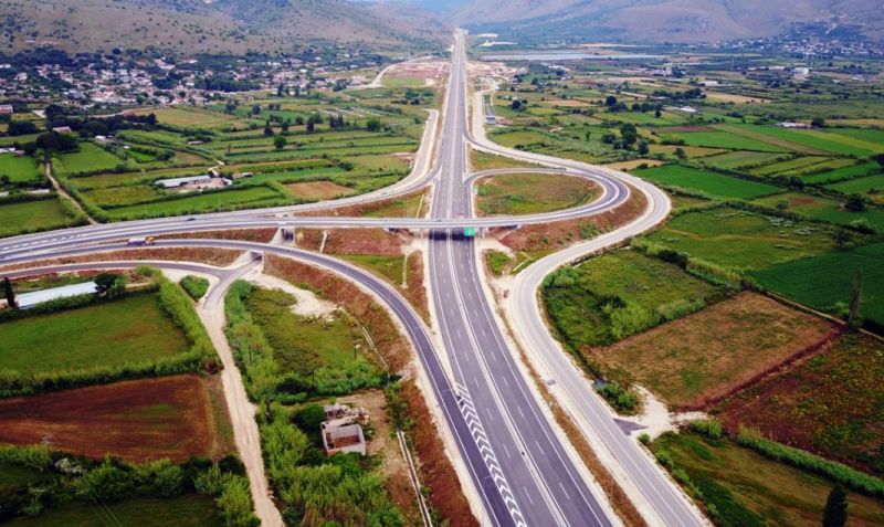 «Φιλί της ζωής» για το Αγρίνιο η κάθετη σύνδεση με την Ιόνια οδό