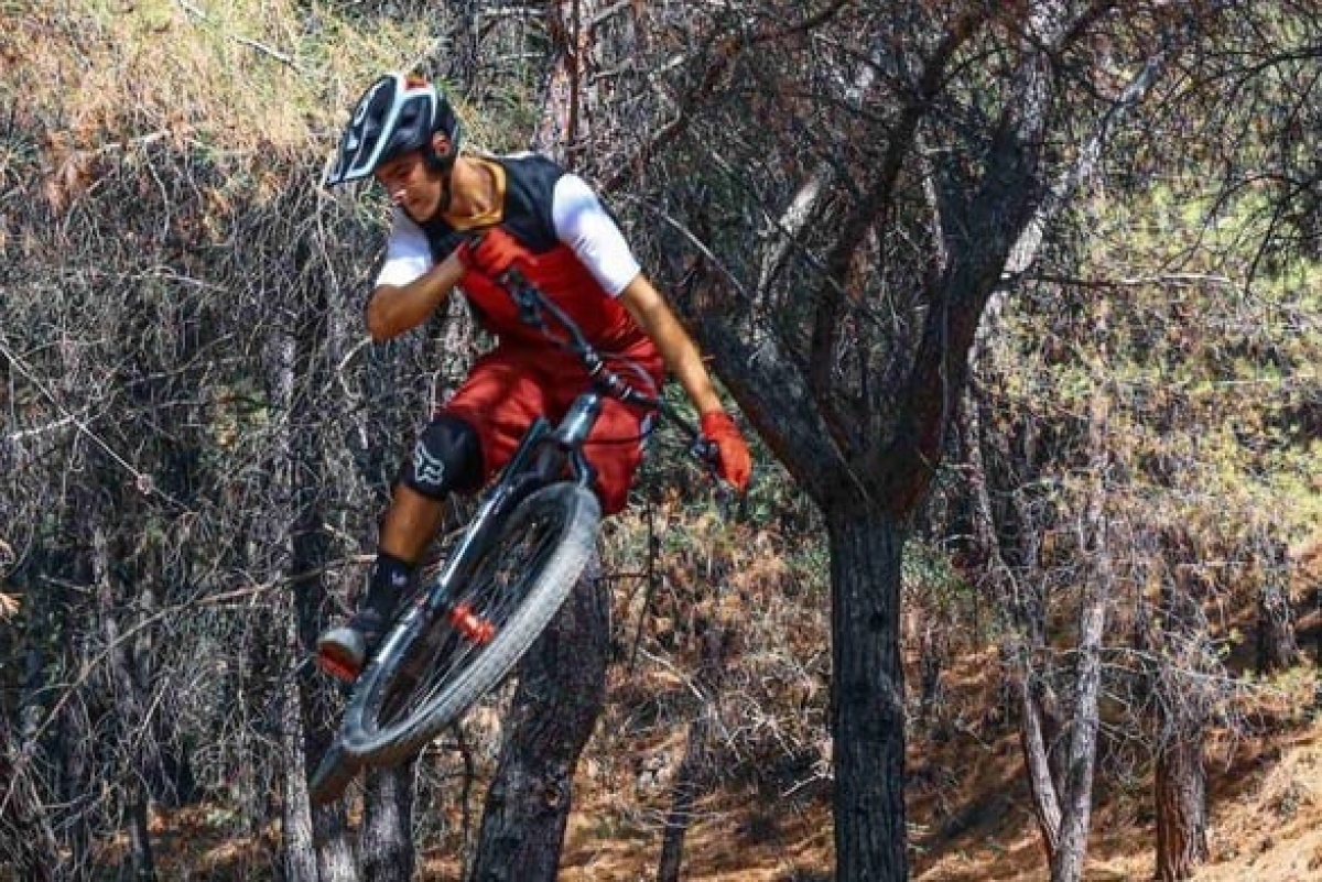 Αντώνης Μούτσιος – O Αγρινιώτης freeracer με το insta που φτάνει στο «κόκκινο» την αδρεναλίνη