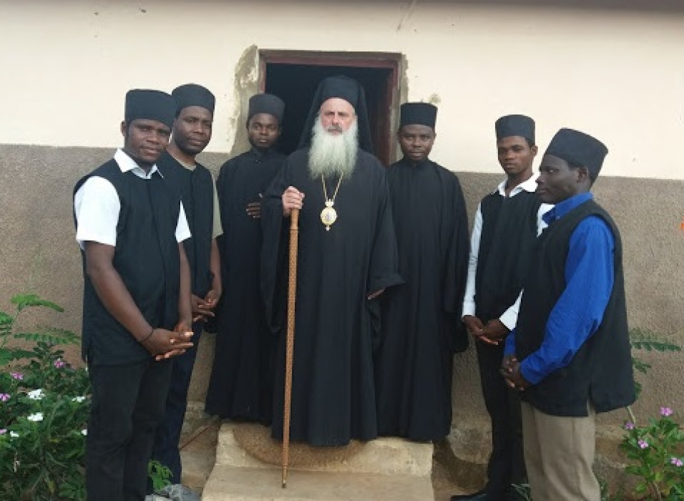 Χάρις σε Αγρινιώτισσα δωρήτρια ξεκίνησαν οι εργασίες για την πρώτη ανδρώα Μονή στην Κανάγκα