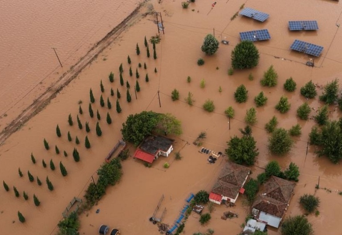 Άνοιξε η πλατφόρμα arogi.gov.gr για τη χορήγηση ενισχύσεων για τους πληγέντες