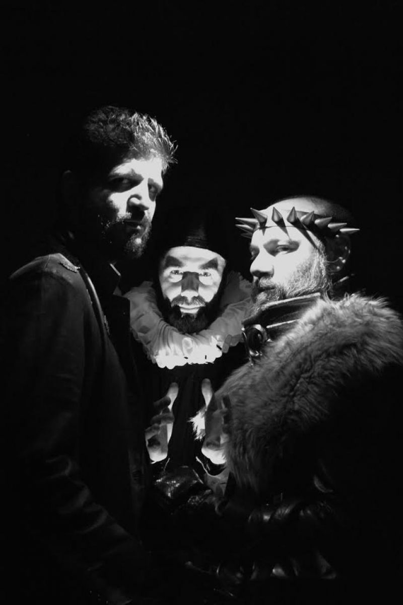 «Άμλετ» στο ΔΗΠΕΘΕ Αγρινίου (απο 20/1/2017 και κάθε Παρασκευή/Σάββατο/Κυριακή (εκτός 21/1 &amp; 25/2))