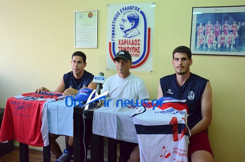 Μεσολόγγι : Άλλες δύο μεταγραφές ο Τρικούπης (video)