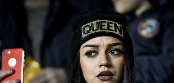 Η… βασίλισσα του Αγρινίου τρέλανε την κερκίδα (ΔΕΙΤΕ ΦΩΤΟ)