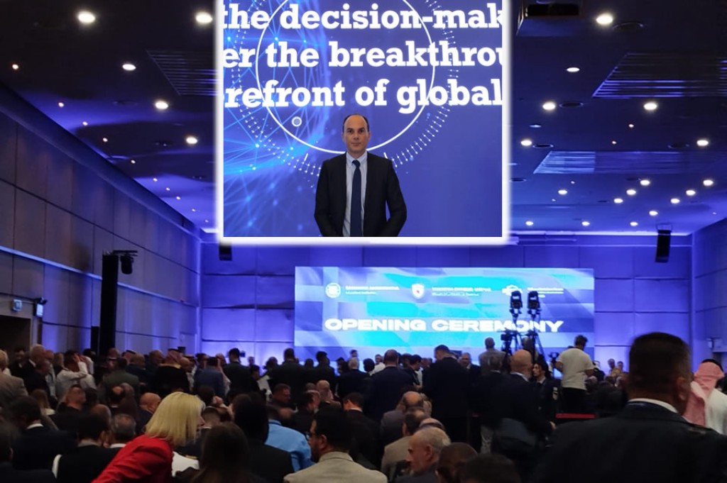 Συμμετοχή Λάμπρου Δημητρογιάννη σε Ευρωπαϊκές συναντήσεις για την ασφάλεια και τη βιώσιμη βιομηχανία