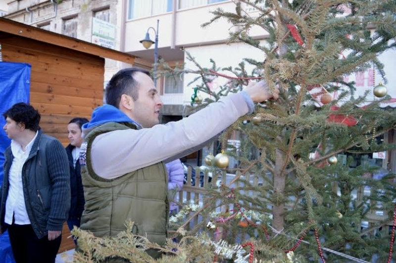 Αγρίνιο: Εκδηλώσεις στο πνεύμα των γιορτών