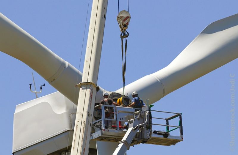 Μεγαλύτεροι στόχοι για την Πράσινη Συμφωνία