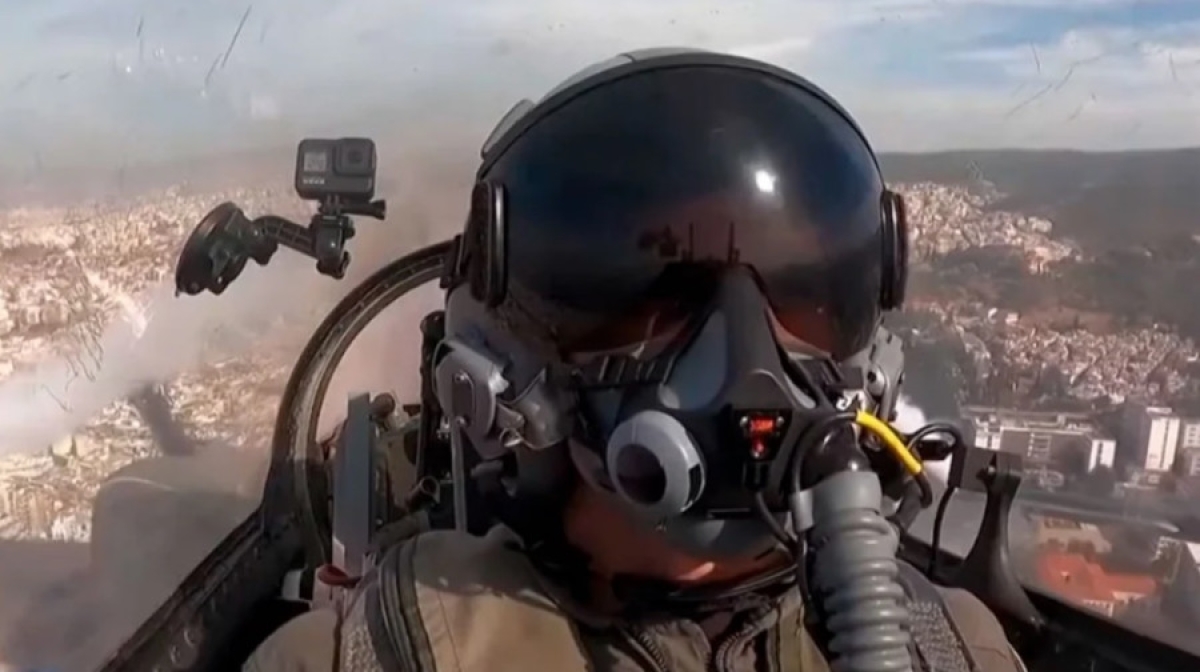 28η Οκτωβρίου: «Μόνο οι ελεύθερες ψυχές φυλάνε ελεύθερες πατρίδες» – Το μήνυμα του Ίκαρου της ομάδας «ΖΕΥΣ»