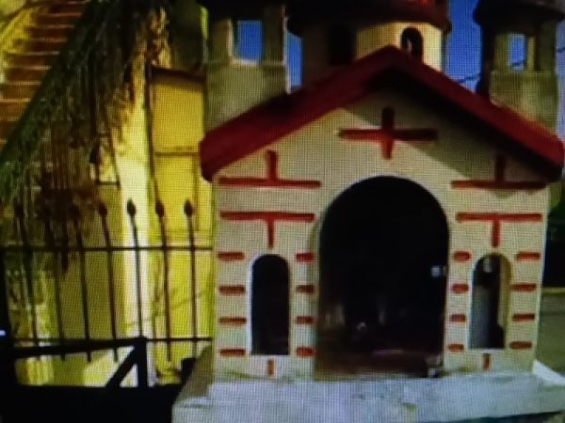 Το προσκυνητάρι του Άγιου Κοσμά του Αιτωλού στο Καινούριο και η ιστορία του