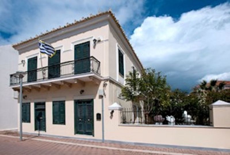 Ο Χρήστος Μοσχανδρέου στο Κολλέγιο Αθηνών-Ψυχικού