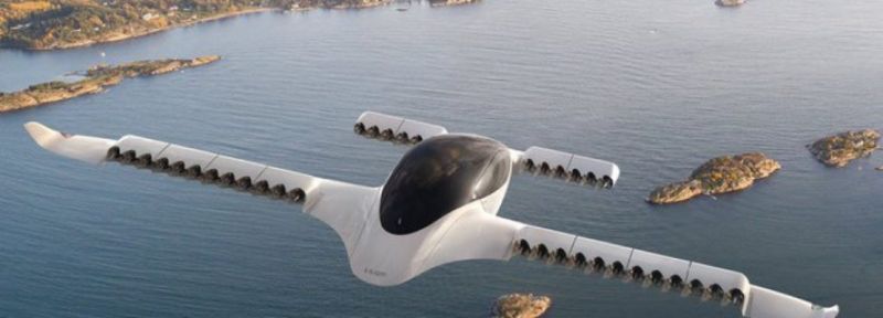 Ερχονται τα ιπτάμενα ταξί -Είναι οικολογικά και θα κοστίζουν όσο ένα κοινό ταξί