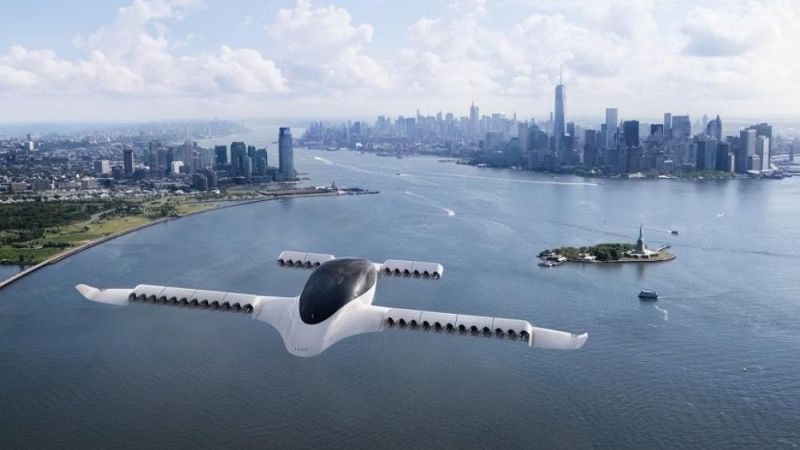 Τα ιπτάμενα ταξί ξεκίνησαν τις δοκιμαστικές κούρσες (pics &amp; vid)