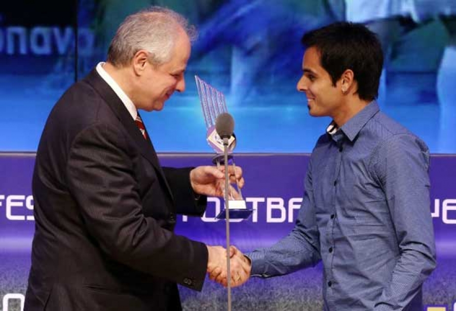 Καλύτερος δεξιός μπακ ο Γκάλο – Βράβευση και για Κωστούλα