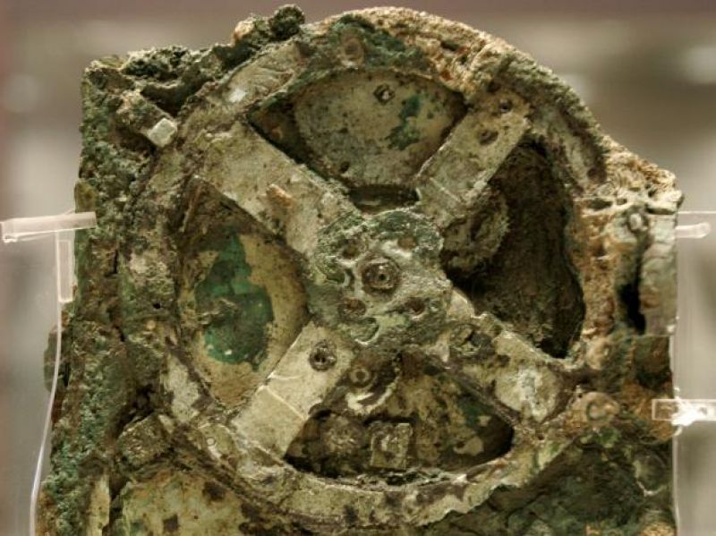 Ο Μηχανισμός των Αντικυθήρων στο Φεστιβάλ Επιστημών της Ρωσίας