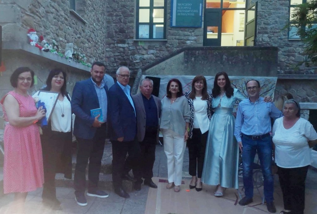 Αγγελόκαστρο: 2η Γιορτή Παραμυθιού και απονομή των βραβείων του Μαθητικού Διαγωνισμού συγγραφής