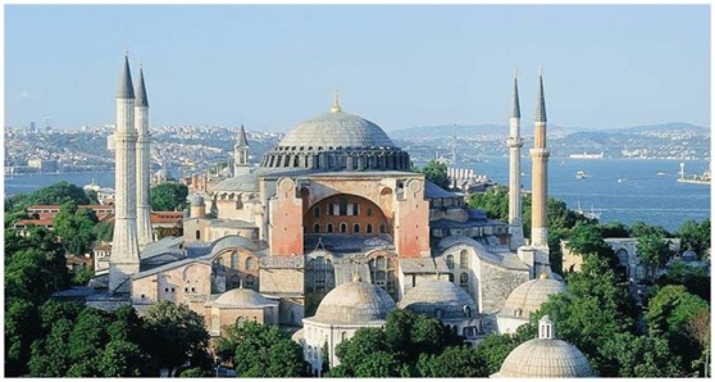 29 Μαΐου 1453, η Αγιά Σοφιά, διαχρονικό σύμβουλο της Ορθοδοξίας μας - 572 χρόνια μετά, «Εάλω η Πόλις»