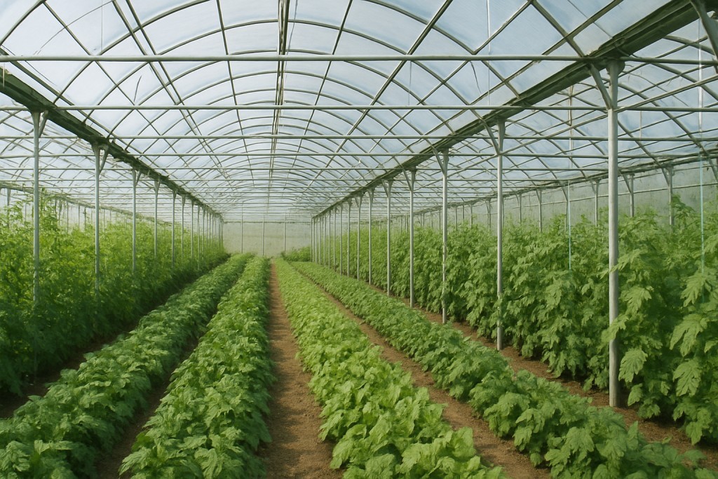 Ενημερωτική ημερίδα στο Αγρίνιο για τις επενδύσεις σε θερμοκήπια (Δευ 16/6/2025 20:00)