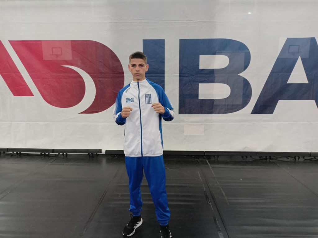 Στο Παγκόσμιο Κύπελλο Πυγμαχίας ο Αγρινιώτης πρωταθλητής Παπαευθυμίου Ηλίας