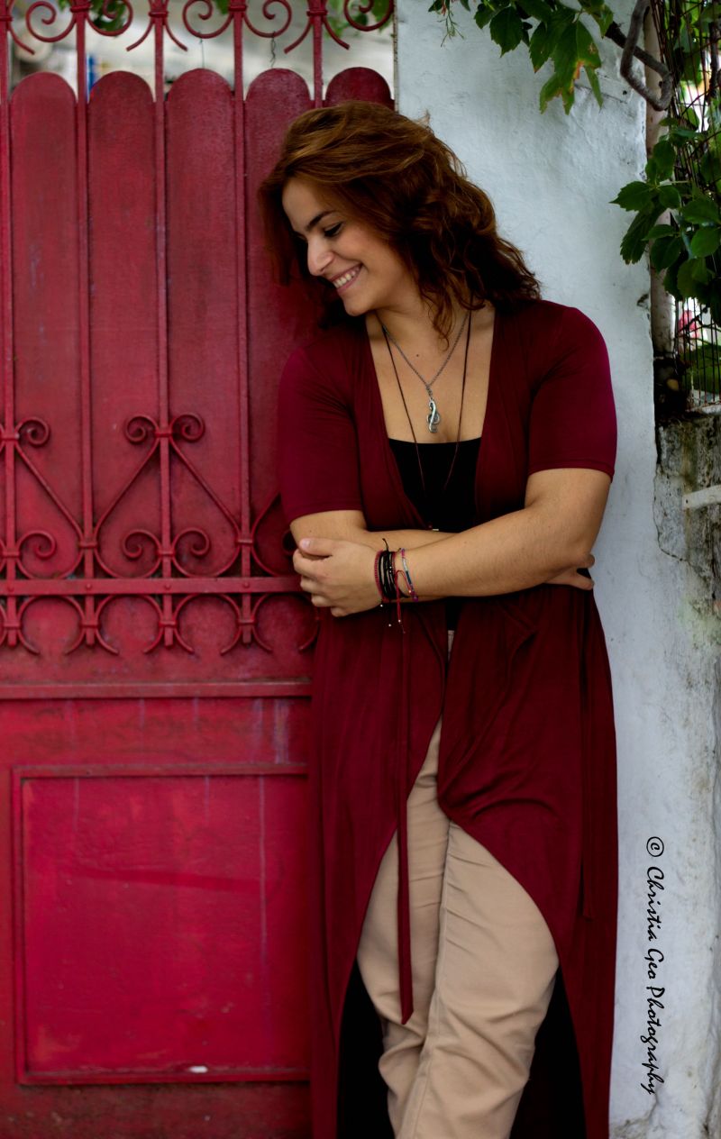 ΑΝΝΑ ΧΡΥΣΑΝΘΟΥ // ΑΝ-ΝΑ // ΝΕΟ ΤΡΑΓΟΥΔΙ