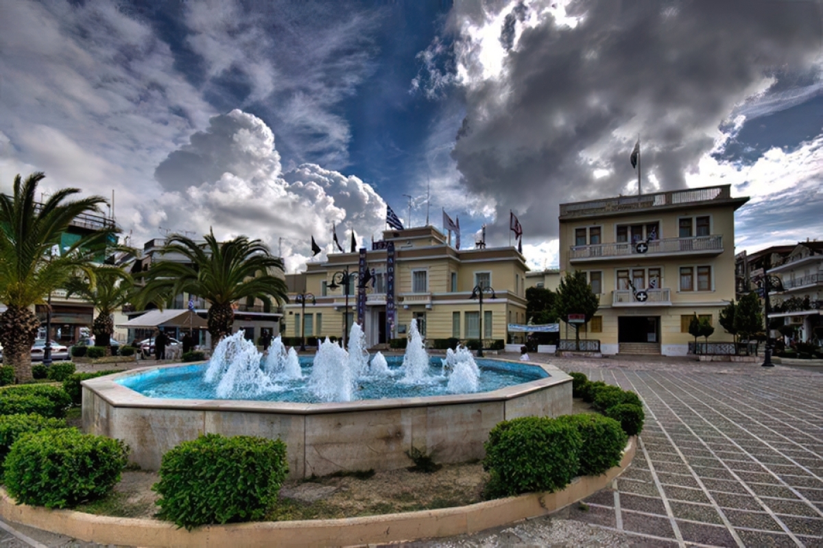 Δημήτρης Μακρής: &quot;Το Μεσολόγγι τούρκεψε&quot;