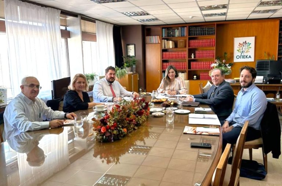 Υπό εξέταση η υλοποίηση προγραμμάτων για τα παιδιά των αγροτών