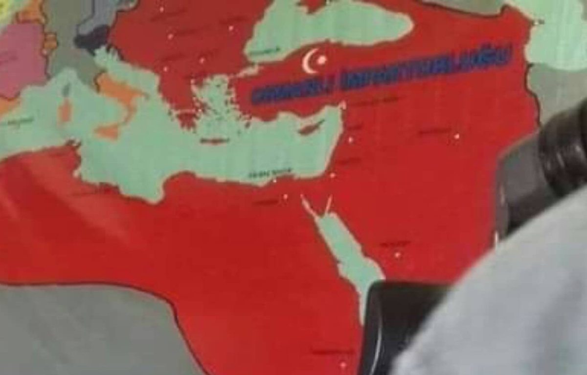 Το τρελό «όνειρο» της Τουρκίας!