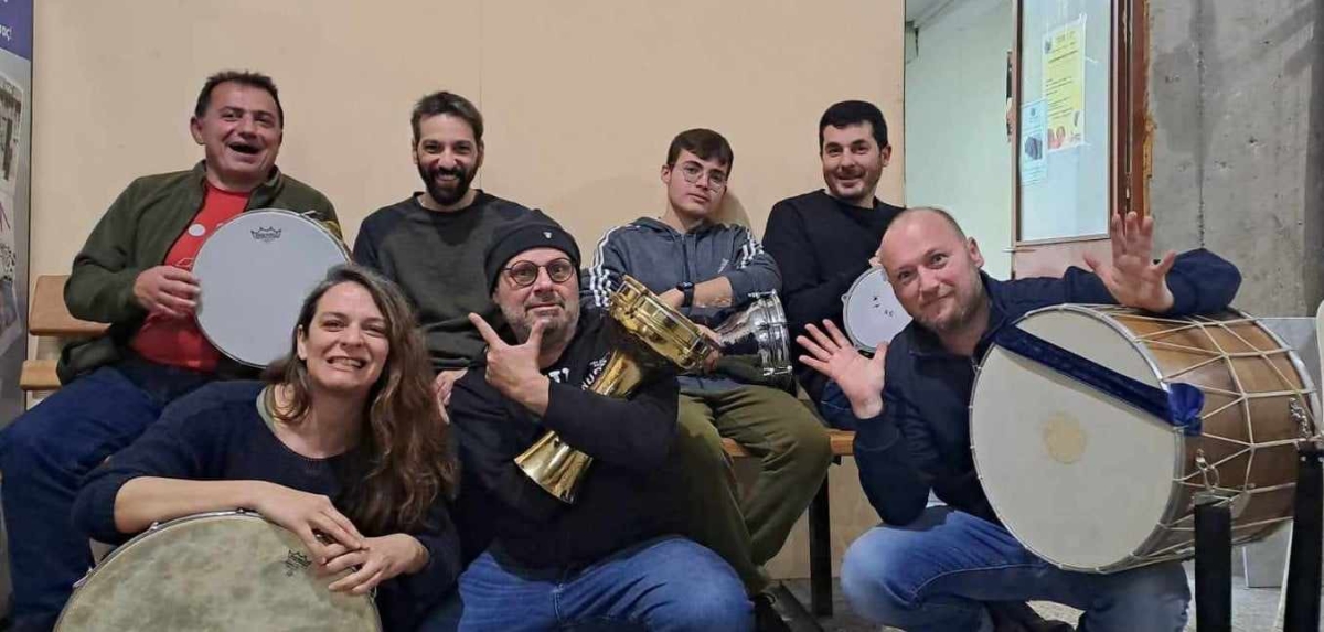 Αγρίνιο: Συναυλία με τους «Αποκρουστικούς» (Παρ 15/3/2024 20:30)