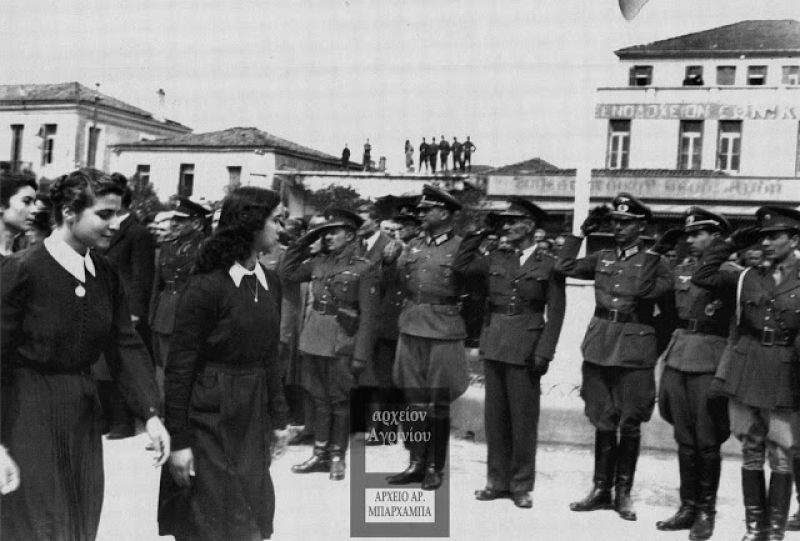 Τιμητική προαγωγή του Τολιόπουλου σε αντισυνταγματάρχη