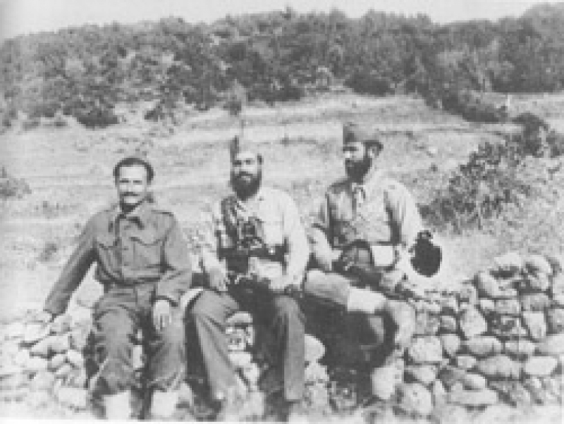 Όψεις της Αντίστασης: Οι σχέσεις Παπαϊωάννου-Ζέρβα