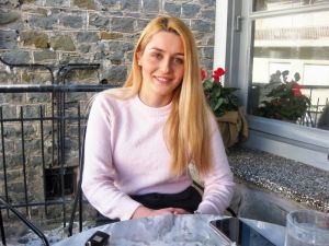 &quot;Μάθε να είσαι πρώτα άνθρωπος και μετά επαγγελματίας&quot;, δηλώνει στο AgrinioBestOf.gr η νέα και δραστήρια στον επιχειρηματικό κλάδο Ειρήνη Παππά.