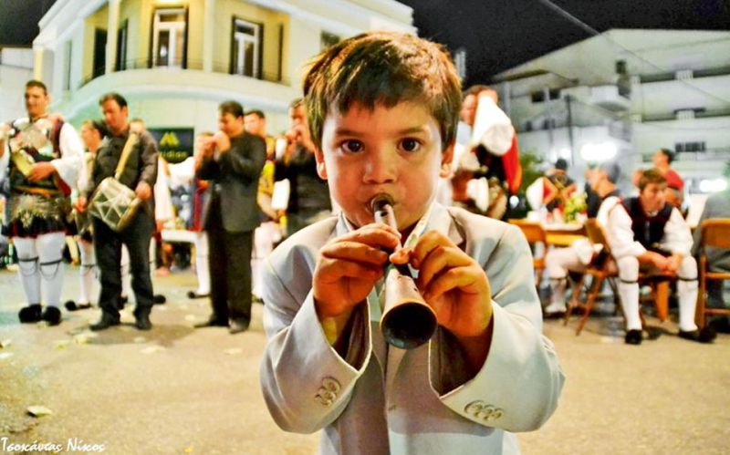 Το μοναδικό πανηγύρι του Άη Συμιού στο Μεσολόγγι