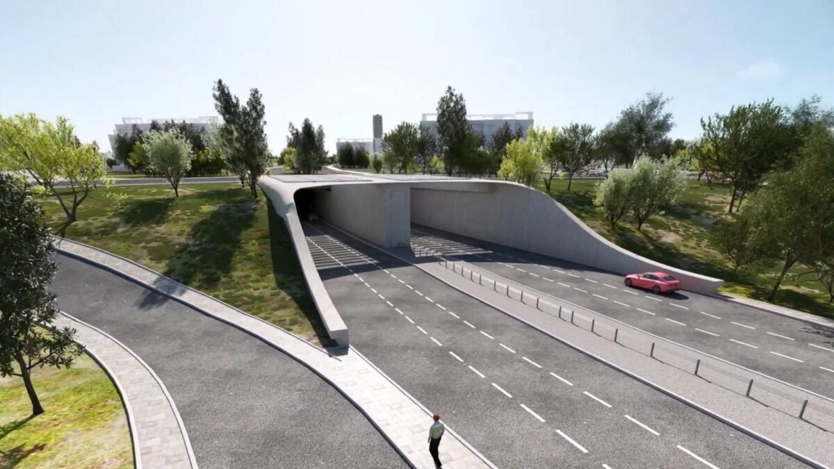 Αγρίνιο: Υπογειοποιήσεις στους κόμβους Αγ. Δημητρίου και Σταδίου θέλει η Δημοτική Αρχή