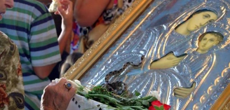 Δεκαπενταύγουστος: Τι γιορτάζουμε ανήμερα της Παναγίας