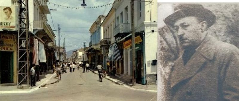 «Στου Βραχωριού την άκρη», ένα ωραίο σονέτο του Αθανάσιου  Κυριαζή