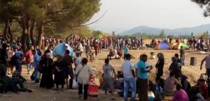 Μεταναστευτικό: Με αναφορές στο Μεσολόγγι οι τοποθετήσεις Λιβανού και Κωνσταντόπουλου